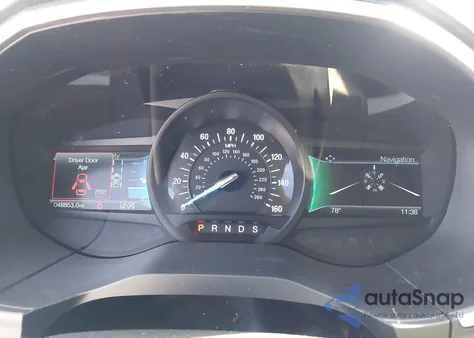 2020 Ford Edge Sel z USA, uszkodzony, nr VIN 2FMPK3J97LBB30945